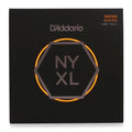D'Addario NYXL50105 Long Scale Nickel Wound Bass Guitar Strings - .050-.105 Medium