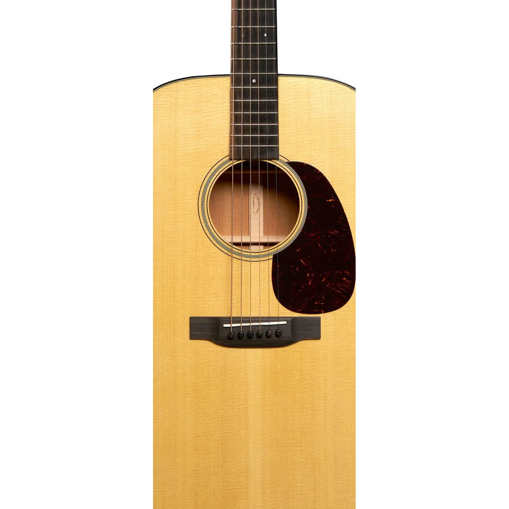 Martin Super D-18 Acoustic Guitar - Natural