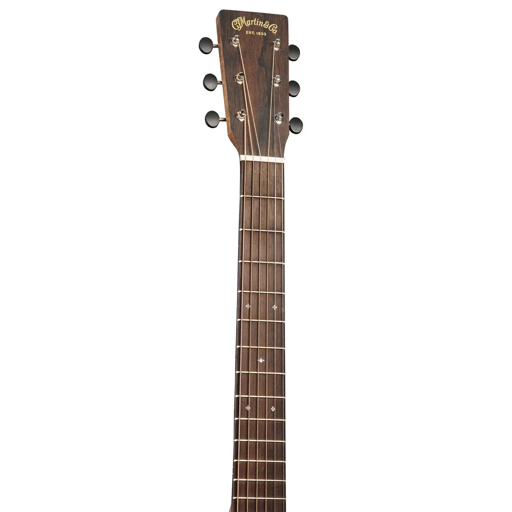 Martin Road Series 000-10E Retro Acoustic-electric Guitar - Dark Mahogany