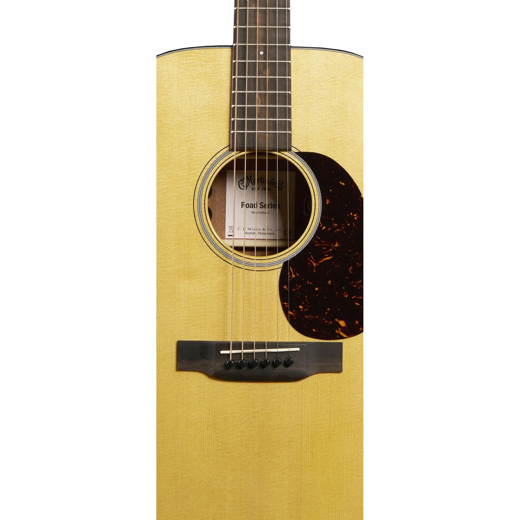 Martin Road Series 000-12E Retro Acoustic-electric Guitar - Natural Aging Toner