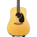 Martin Road Series D-10E Retro Acousic-electric Guitar - Natural Aging Toner