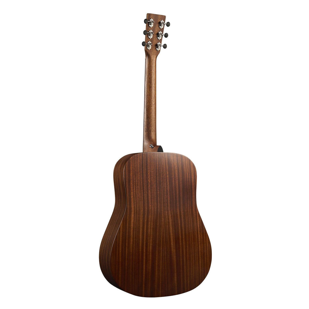 Martin Road Series D-10E Retro Sapele Acoustic-electric Guitar - Dark Mahogany