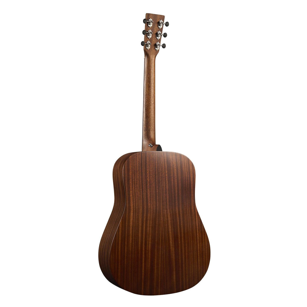 Martin Road Series D-10E Retro Sapele Acoustic-electric Guitar - Dark Mahogany