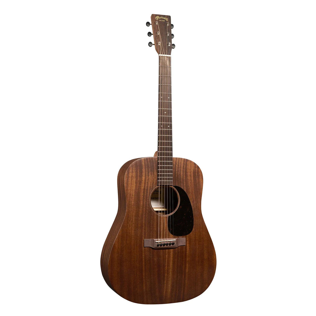 Martin Road Series D-10E Retro Sapele Acoustic-electric Guitar - Dark Mahogany