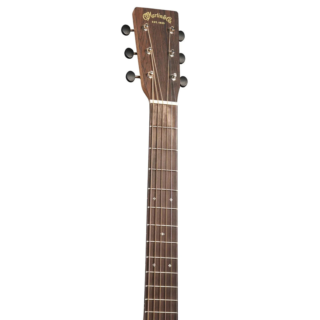 Martin Road Series D-10E Retro Sapele Acoustic-electric Guitar - Dark Mahogany