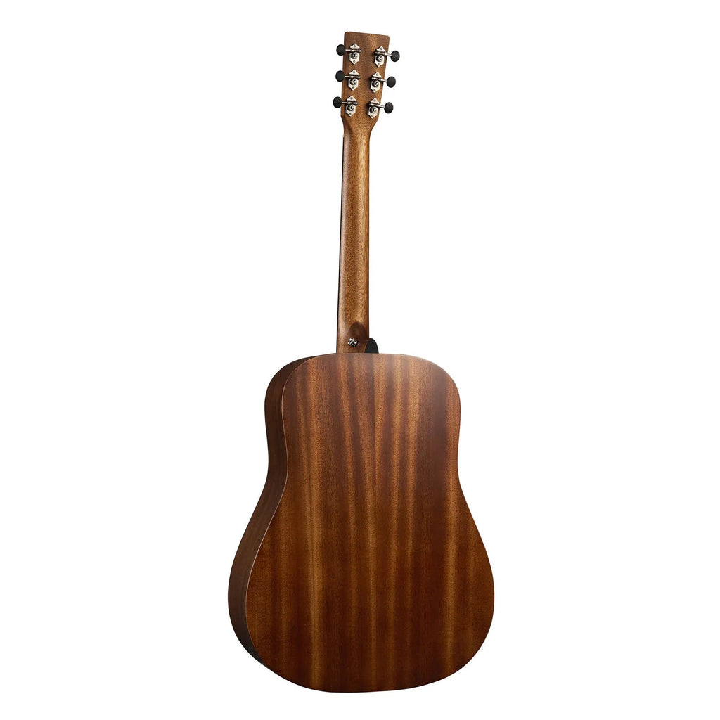 Martin Road Series D-10E Retro Acousic-electric Guitar - Natural Aging Toner