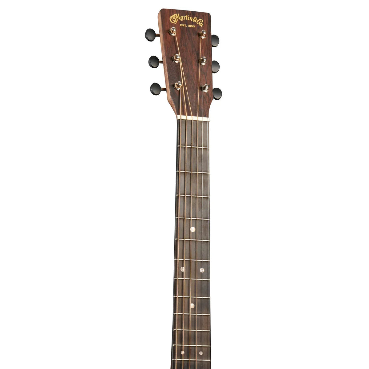 Martin Road Series D-10E Retro Acousic-electric Guitar - Natural Aging Toner