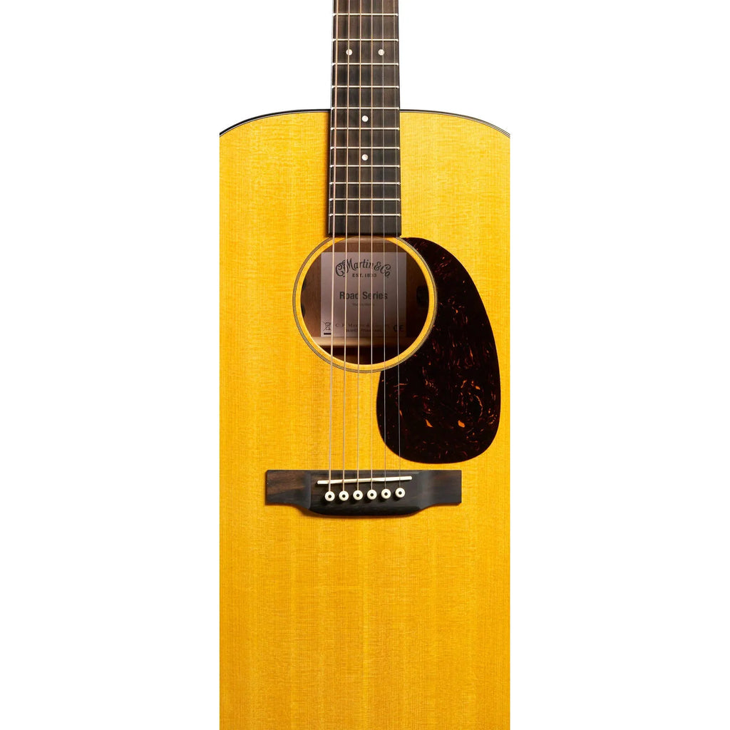 Martin Road Series D-10E Retro Acousic-electric Guitar - Natural Aging Toner