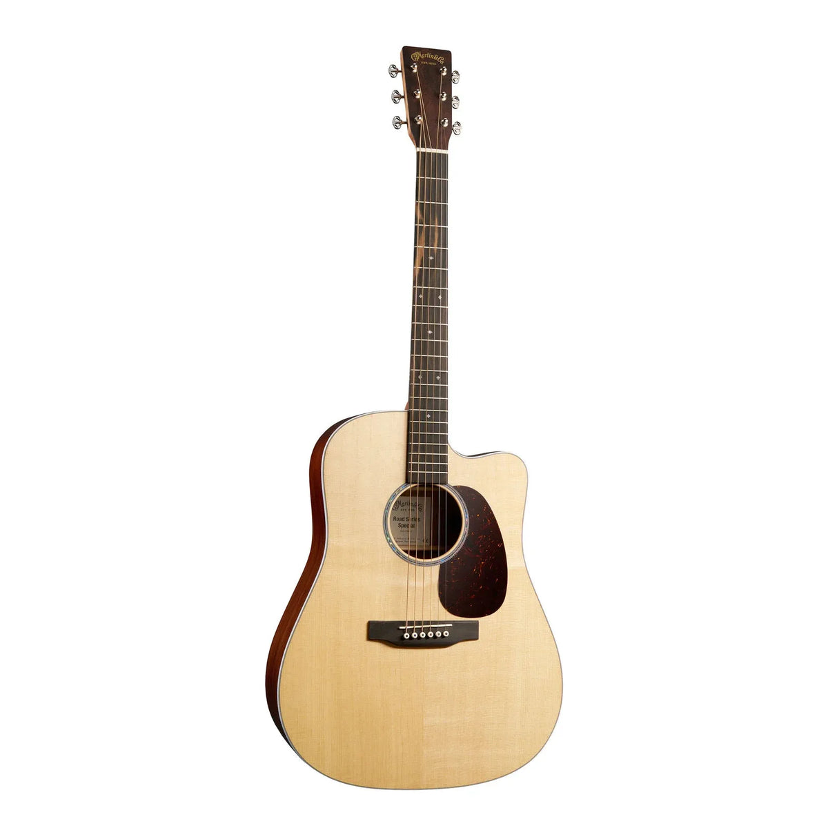 Martin Road Series GPC-13E Modern Acoustic-electric Guitar - Natural