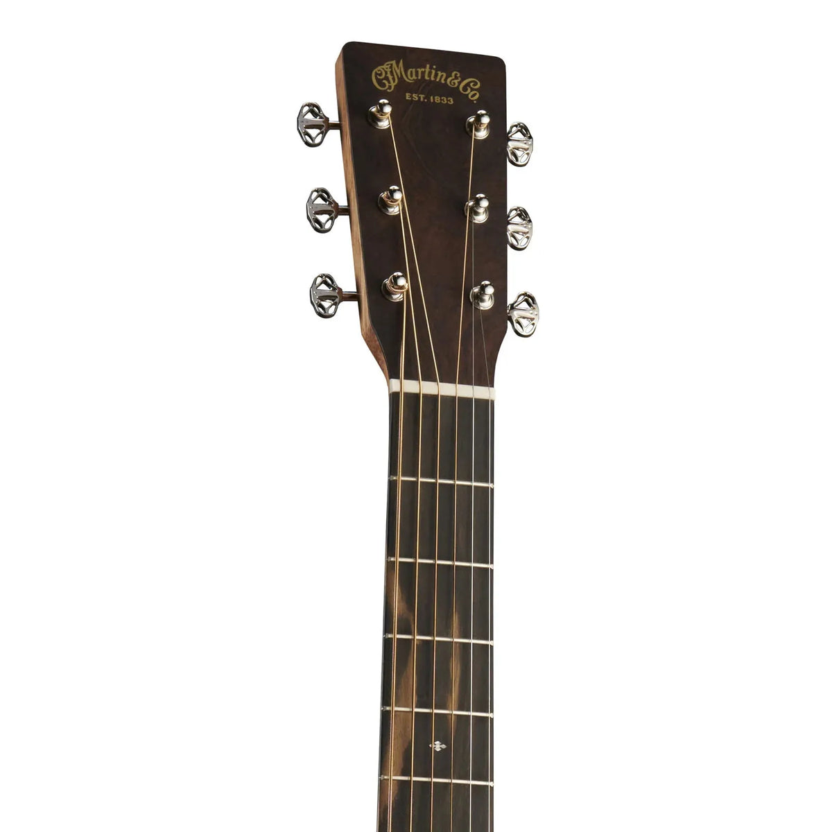 Martin Road Series DC-13E Modern Acoustic-electric Guitar - Natural