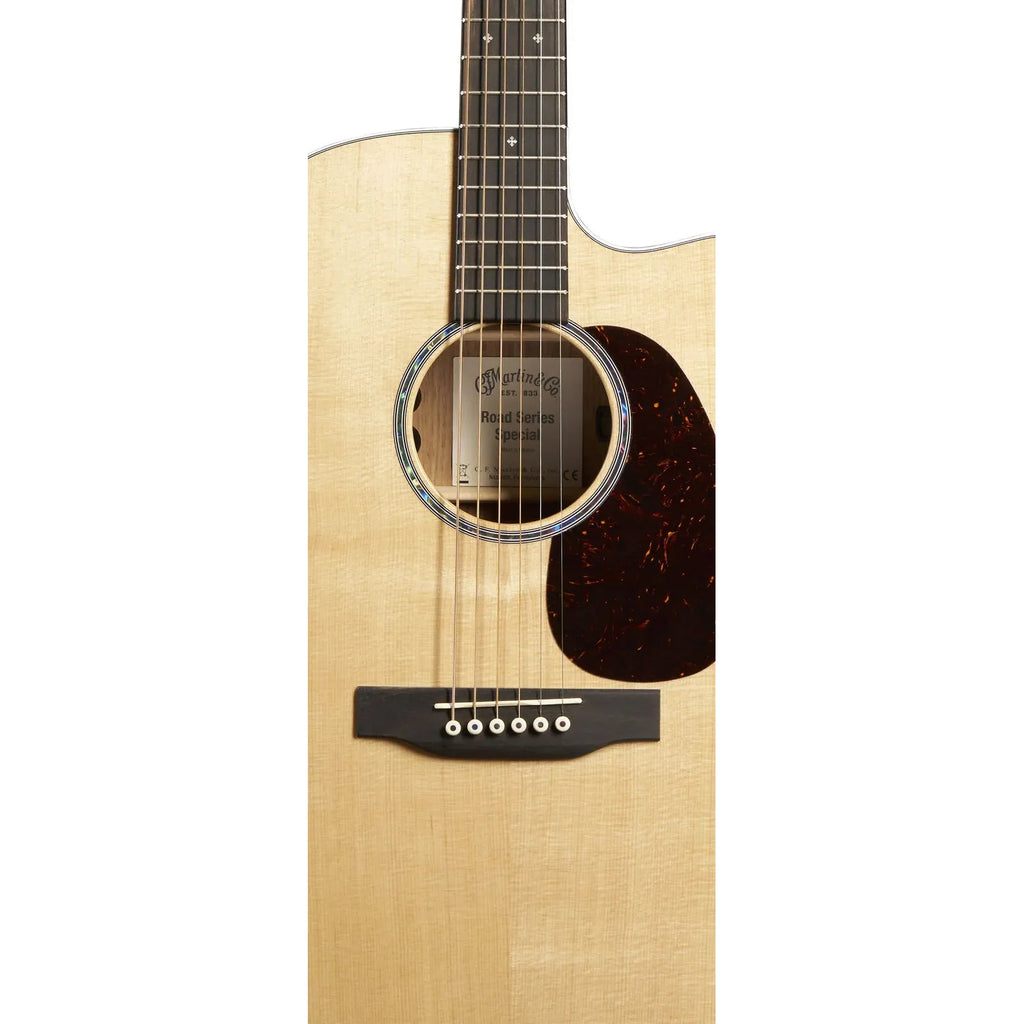 Martin Road Series GPC-13E Modern Acoustic-electric Guitar - Natural