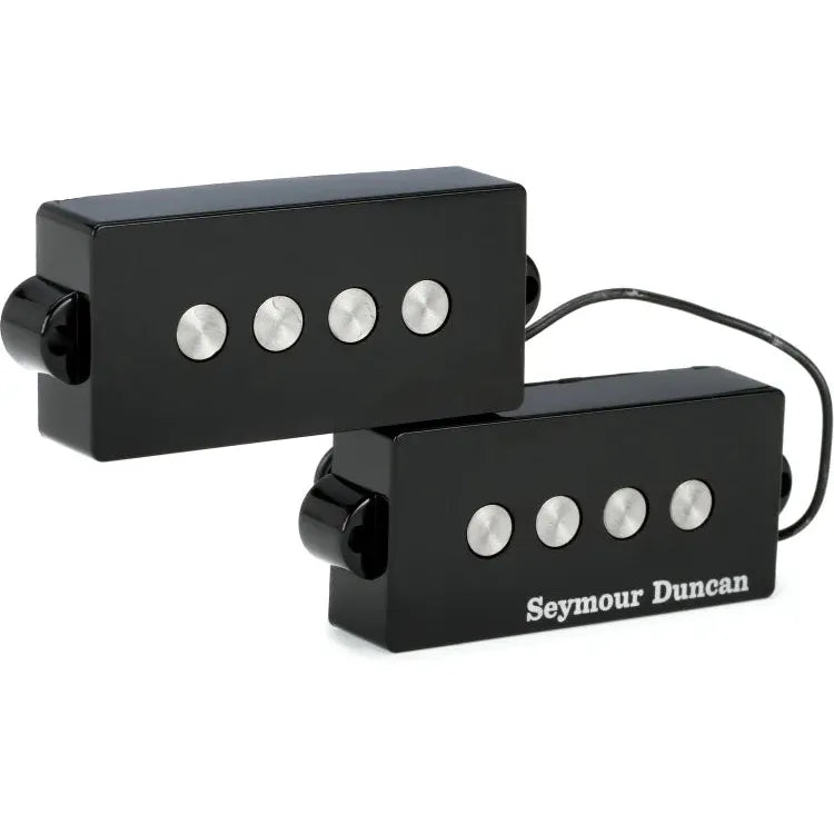 Seymour Duncan SPB-3 Quarter Pound P-Bass Pickup - Black