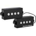 Seymour Duncan SPB-3 Quarter Pound P-Bass Pickup - Black