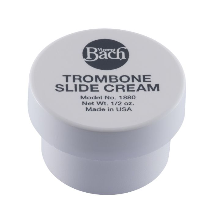 Bach 1880 Trombone Slide Cream