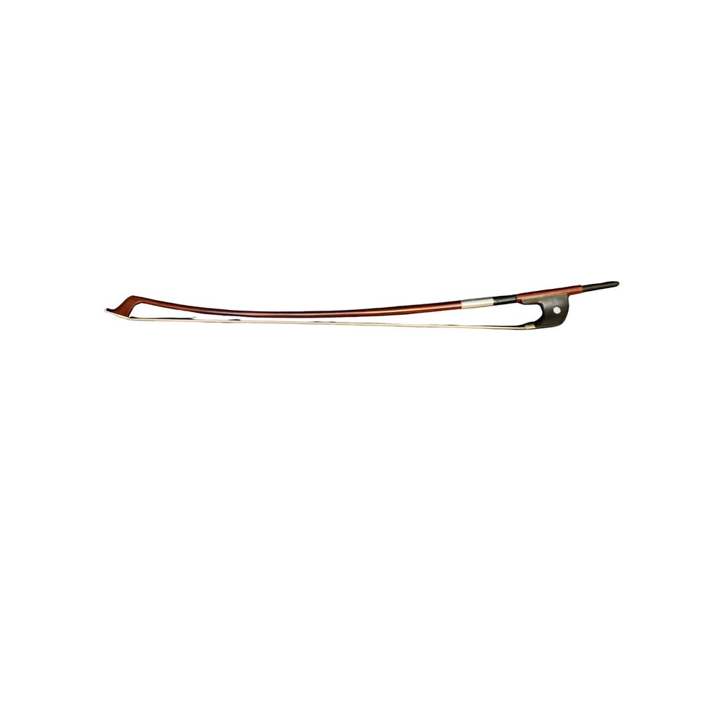 Otto Musica Double Bass Bow Brazilwood German Style - 45G 3/4
