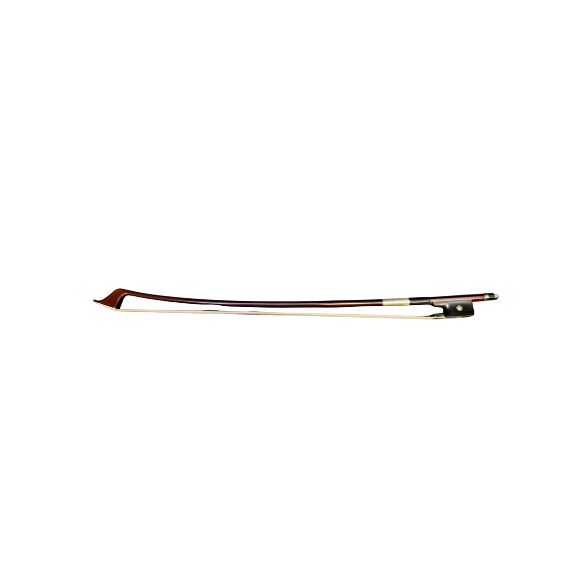 Otto Musica Double Bass Bow Brazilwood French Style - 45F 3/4