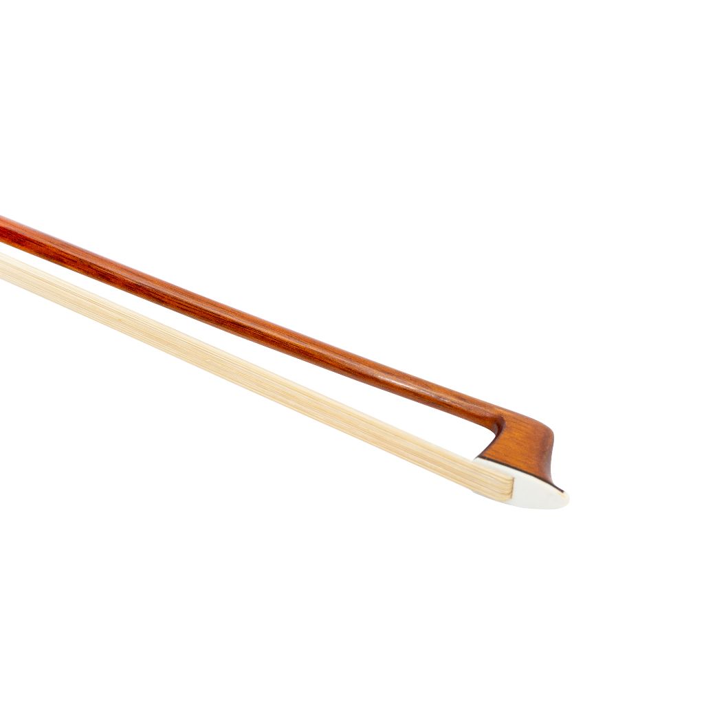 Mi&Vi Violin Bow - Model BN-900 - Sandalwood with Ebony Frog