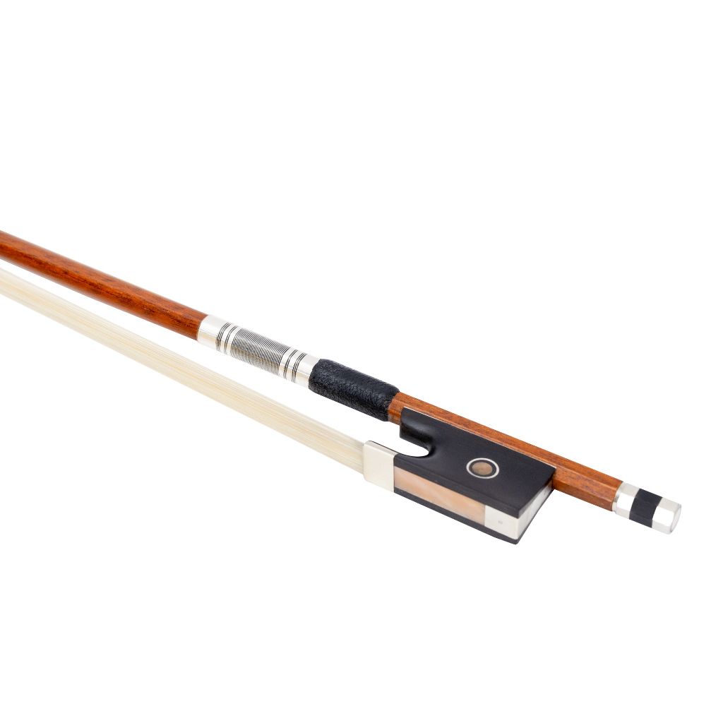 Mi&Vi Violin Bow - Model BN-900 - Sandalwood with Ebony Frog