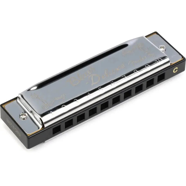Fender Blues Deluxe Harmonica