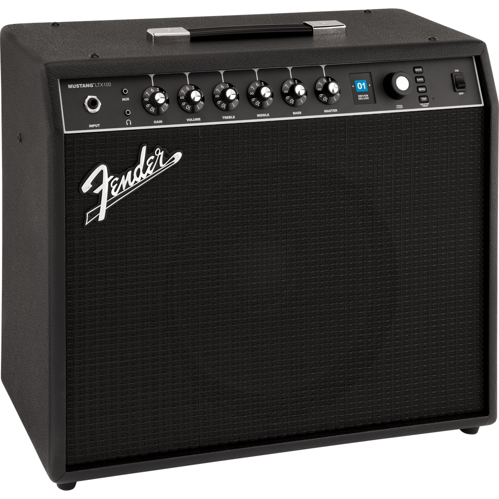 Fender Mustang LTX100 100-watt 1 x 12-inch Combo Amplifier