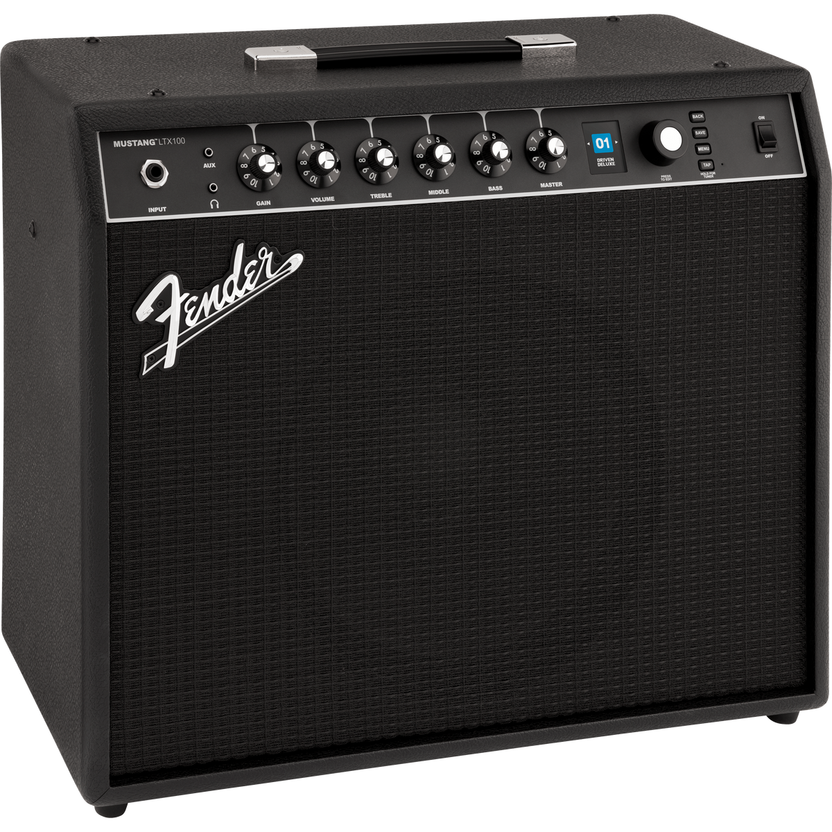 Fender Mustang LTX100 100-watt 1 x 12-inch Combo Amplifier