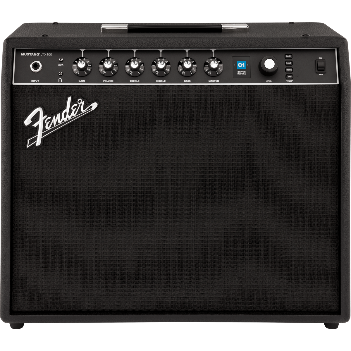 Fender Mustang LTX100 100-watt 1 x 12-inch Combo Amplifier
