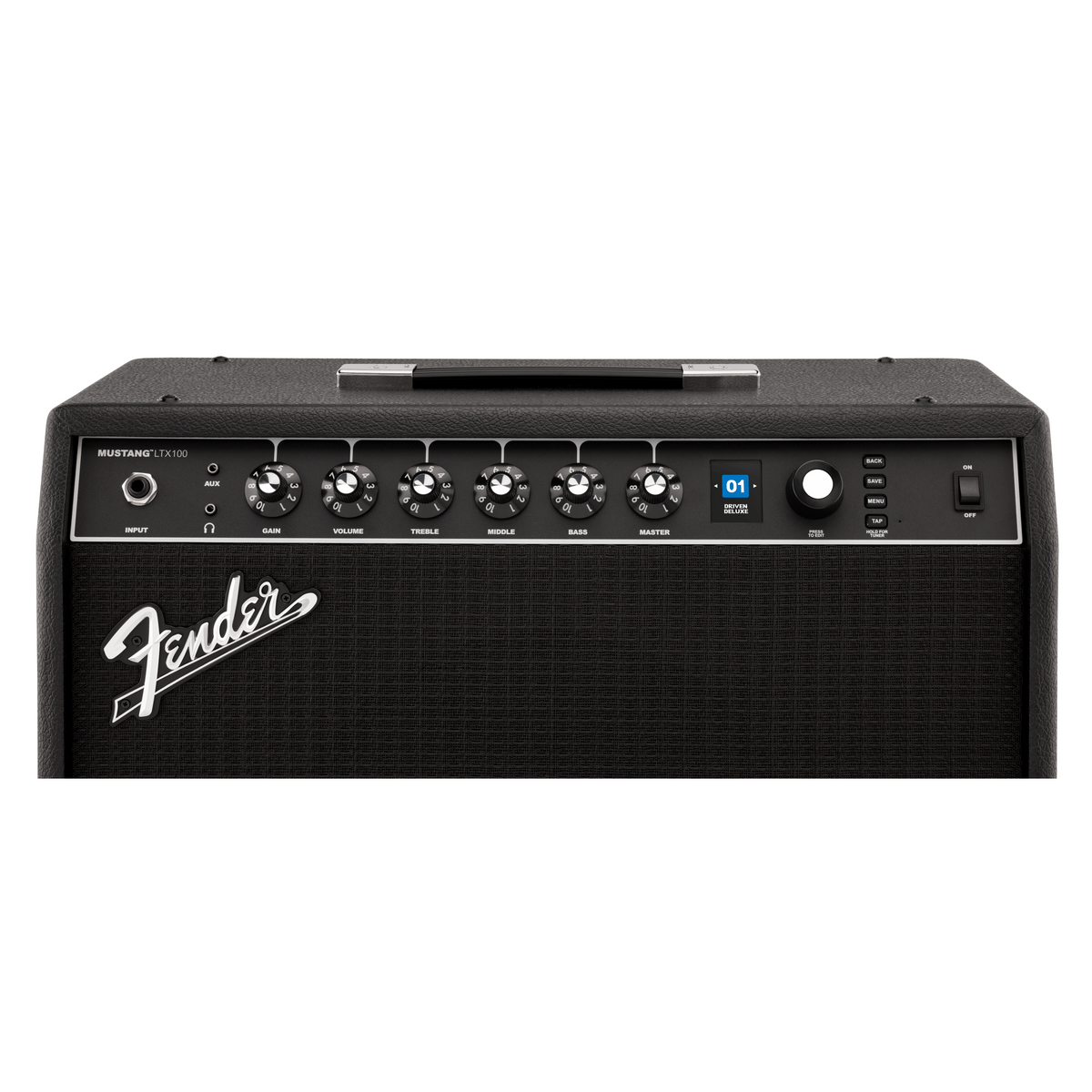 Fender Mustang LTX100 100-watt 1 x 12-inch Combo Amplifier