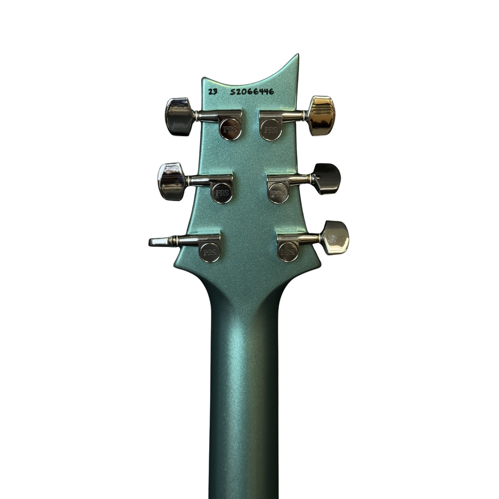 PRS S2 Vela Electric Guitar - Frost Green Metallic