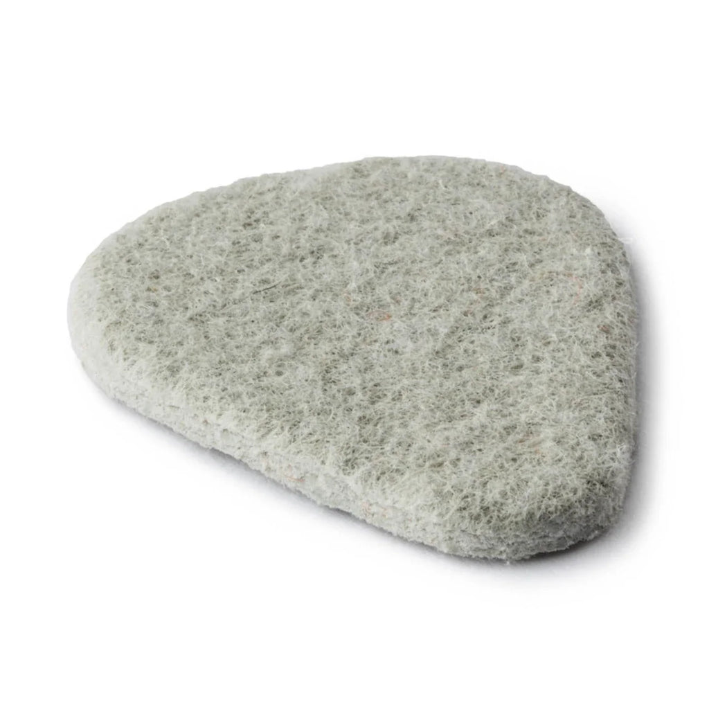 Dunlop 8012 3.2mm Felt Picks 3-pack