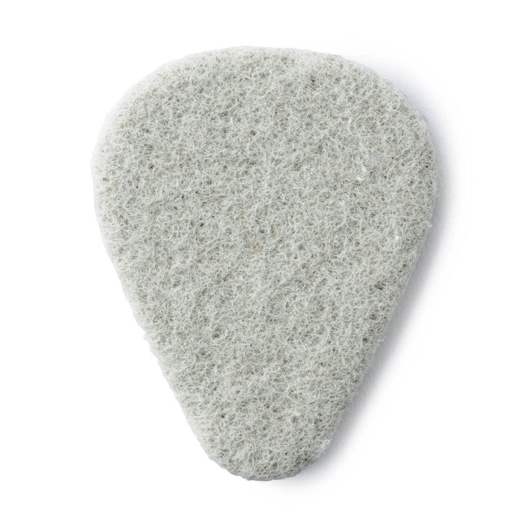 Dunlop 8012 3.2mm Felt Picks 3-pack