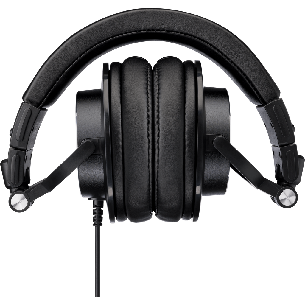 Fender FH1 Professional Monitoring Headphones - Black