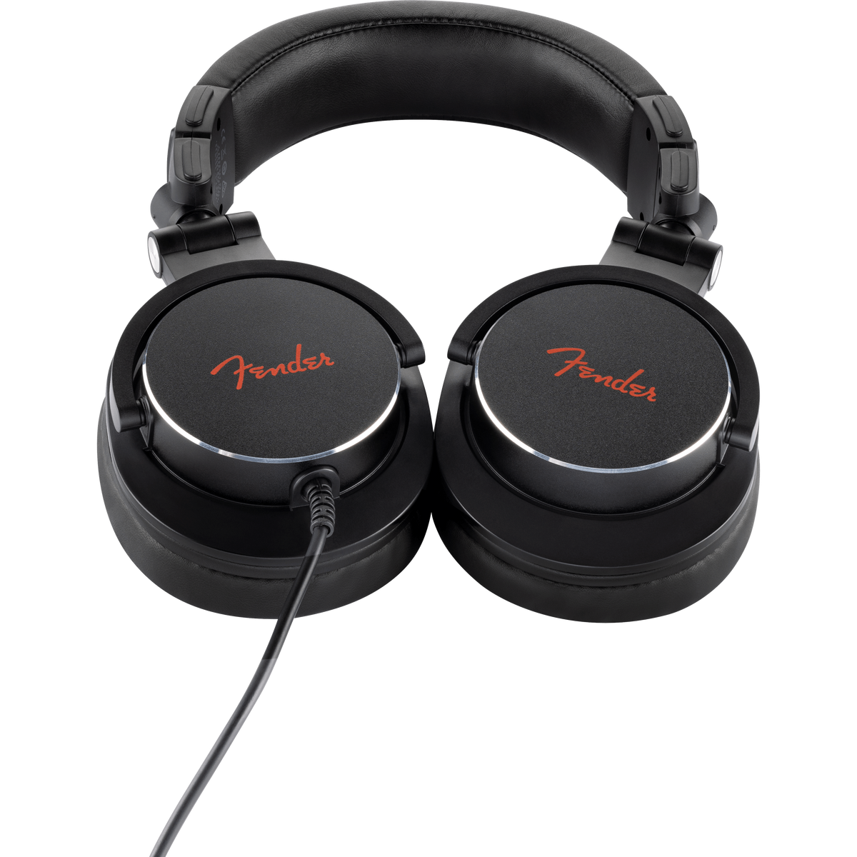 Fender FH1 Professional Monitoring Headphones - Black