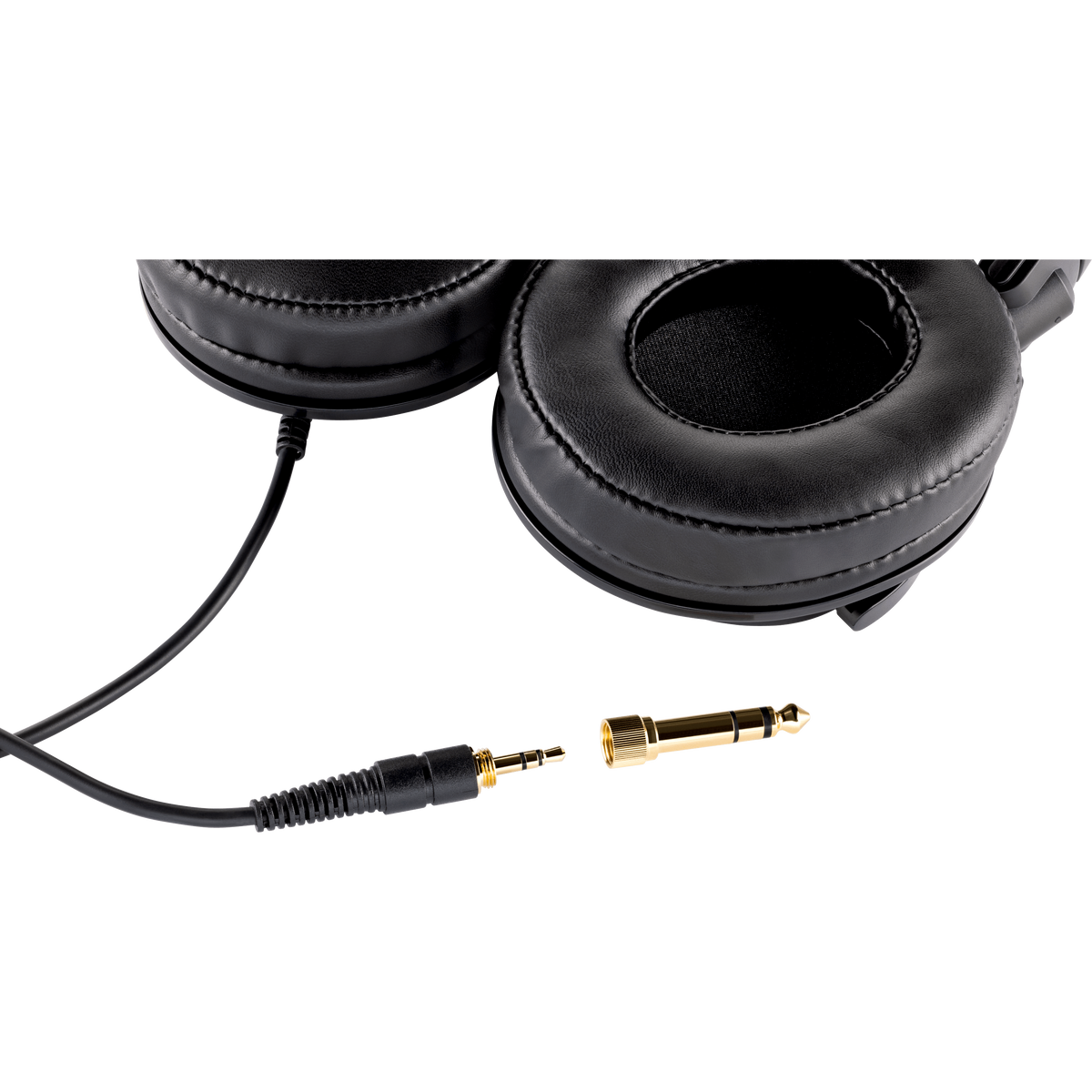 Fender FH1 Professional Monitoring Headphones - Black