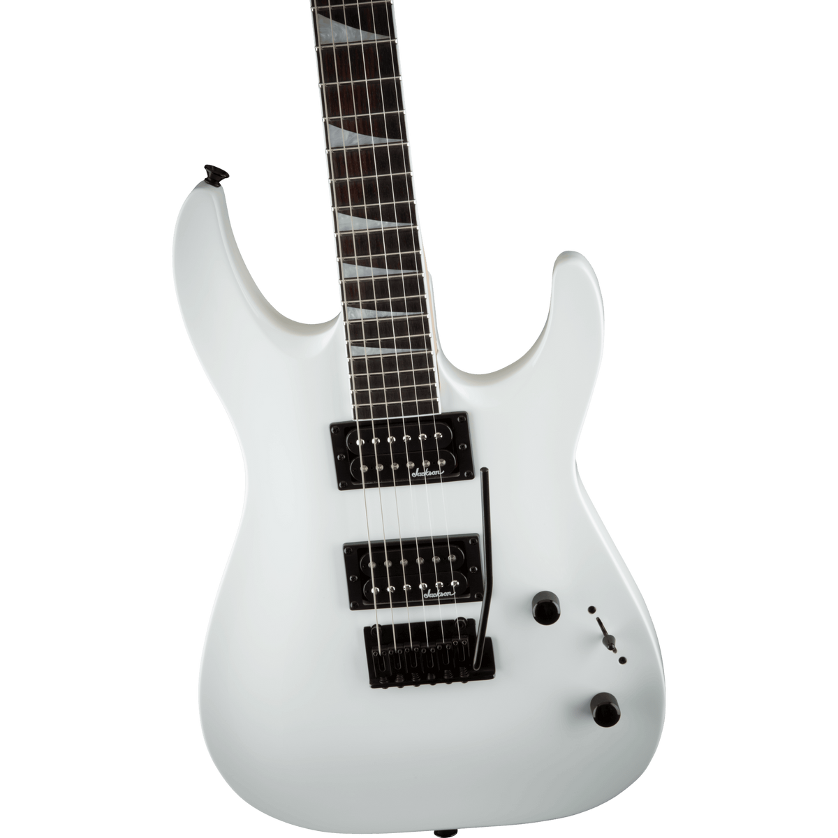 Jackson JS22 Dinky Electric Guitar - Snow White