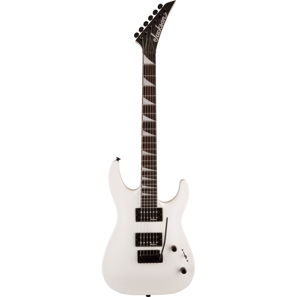 Jackson JS22 Dinky Electric Guitar - Snow White