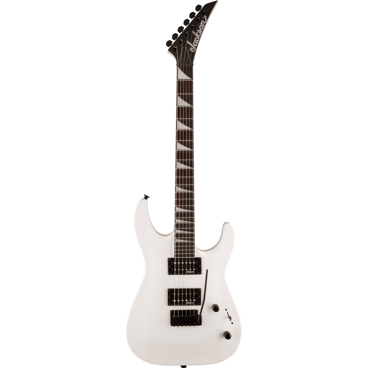 Jackson JS22 Dinky Electric Guitar - Snow White