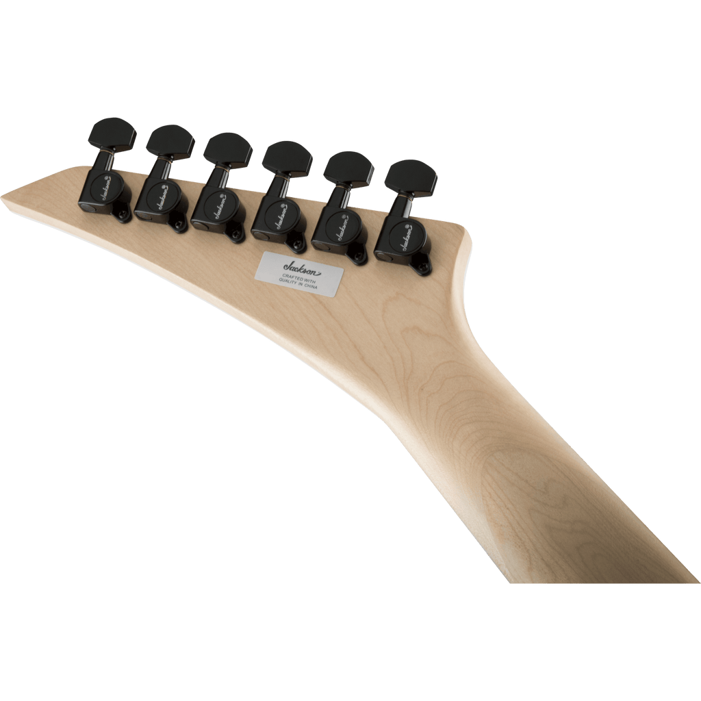 Jackson Dinky Arch Top JS22 DKA - Satin Black