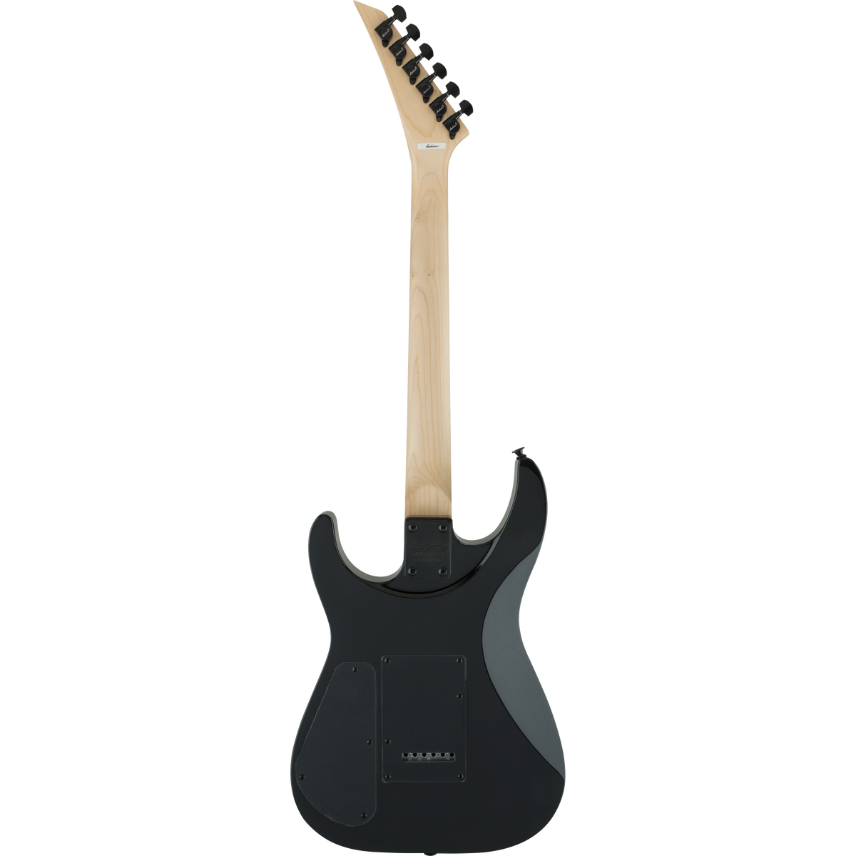 Jackson Dinky JS11 Electric Guitar - Gloss Black