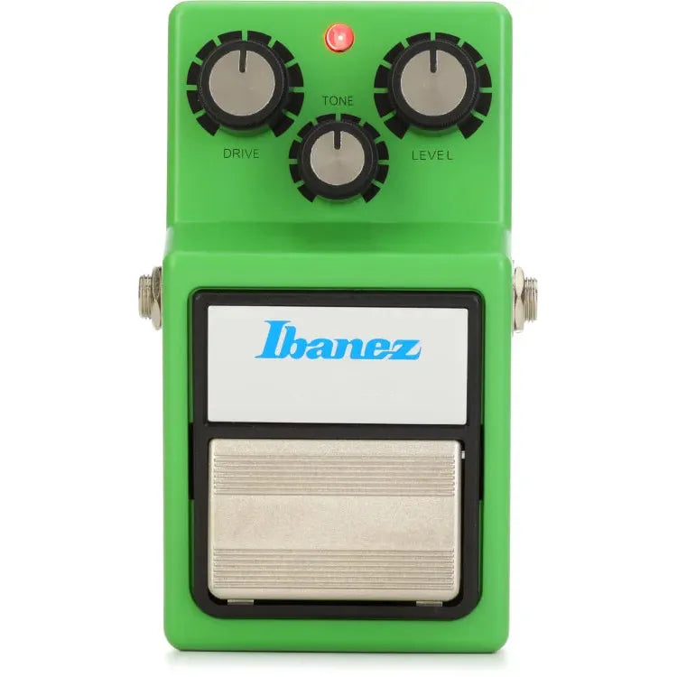 Ibanez TS9 Tube Screamer Overdrive Pedal
