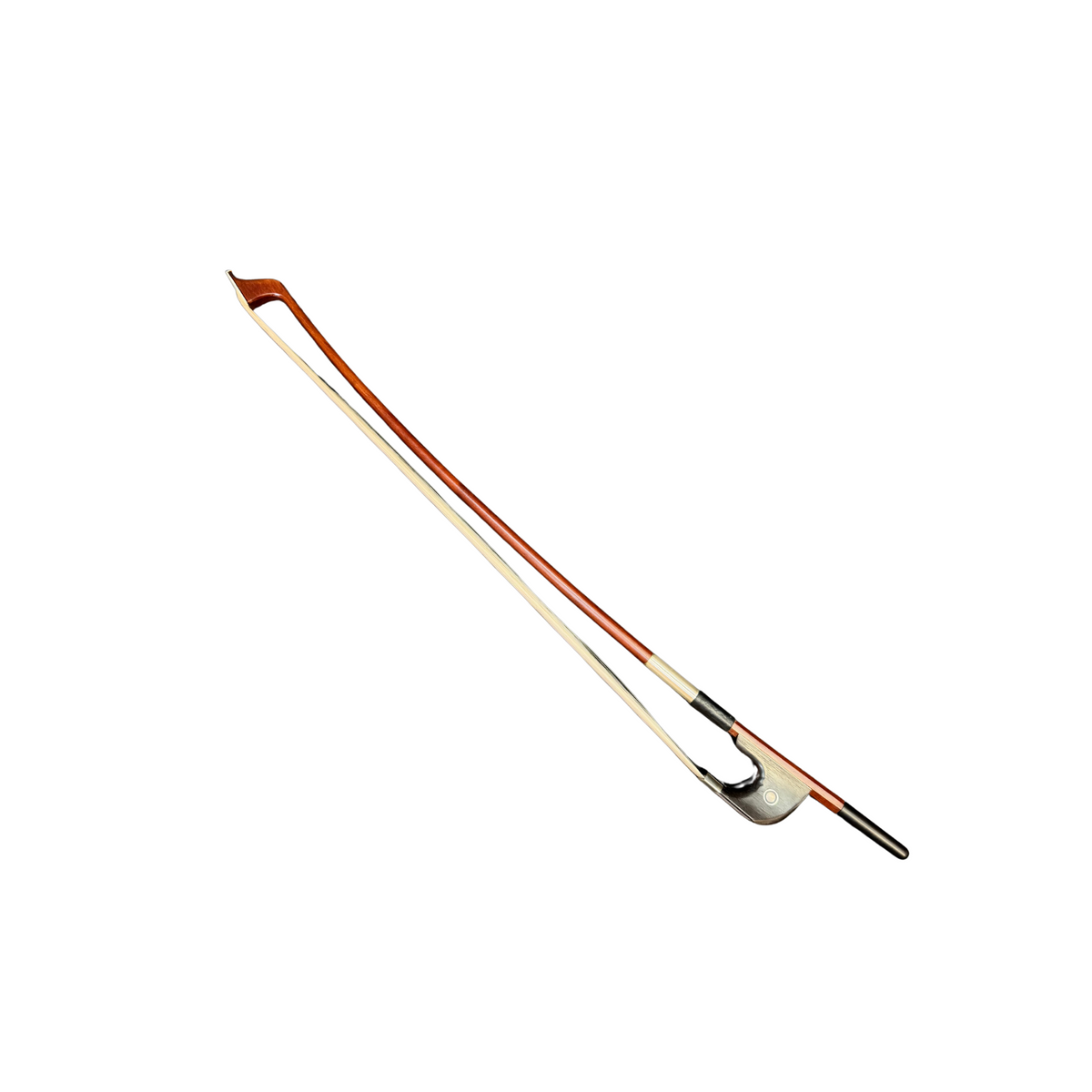 Otto Musica Double Bass Bow Brazilwood German Style - 45G 1/2