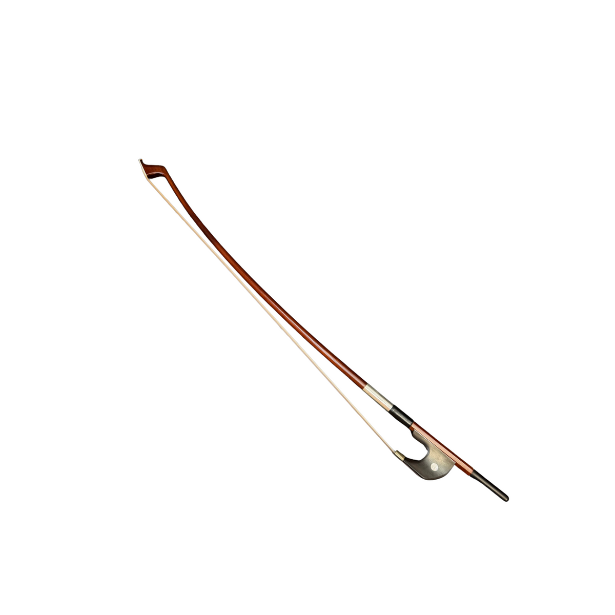 Otto Musica Double Bass Bow Brazilwood German Style - 45G 3/4