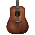 Martin D-15M StreetMaster Acoustic Guitar - Distressed Burst