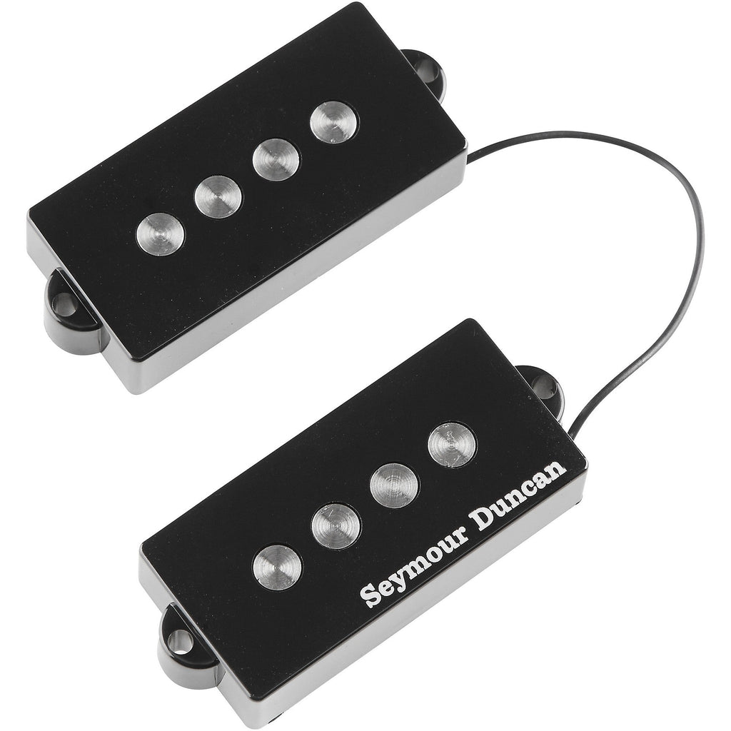 Seymour Duncan SPB-3 Quarter Pound P-Bass Pickup - Black