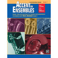 Alfred - Accent on Ensembles Band Method Book 1 - Bb Clarinet/Bass Clarinet