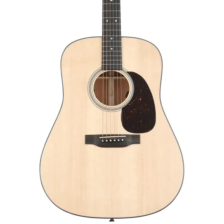 Martin D-16E02 Mahogany Acoustic-electric Guitar - Natural