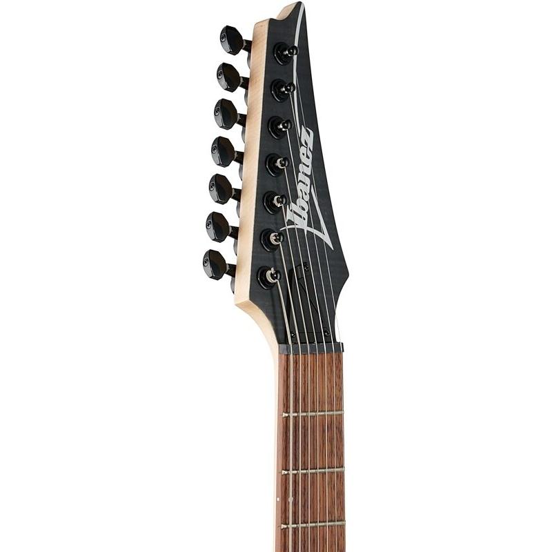 Ibanez Standard RGA742FM Electric Guitar - Transparent Gray Flat