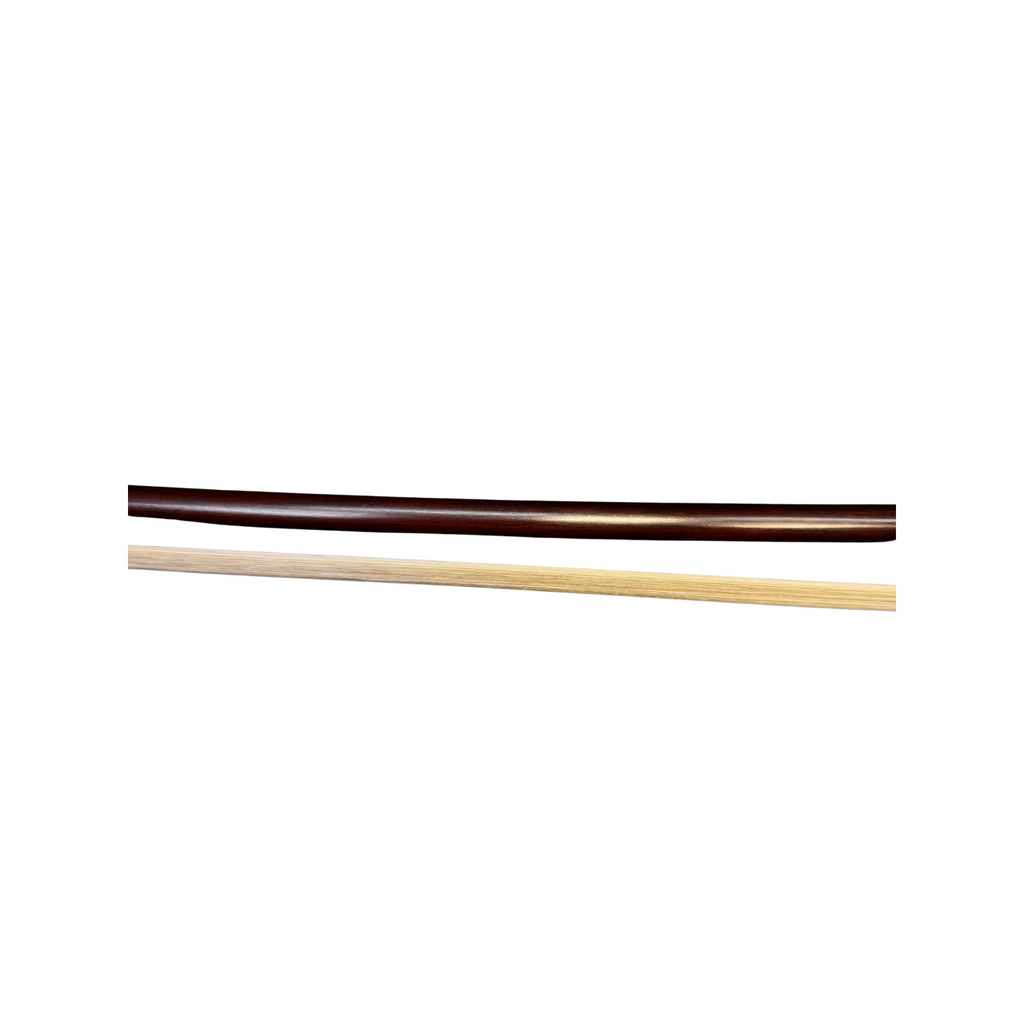 Otto Musica Double Bass Bow Brazilwood French Style - 45F 3/4