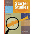Hal Leonard - Starter Studies 65 Progressive Studies for Clarinet