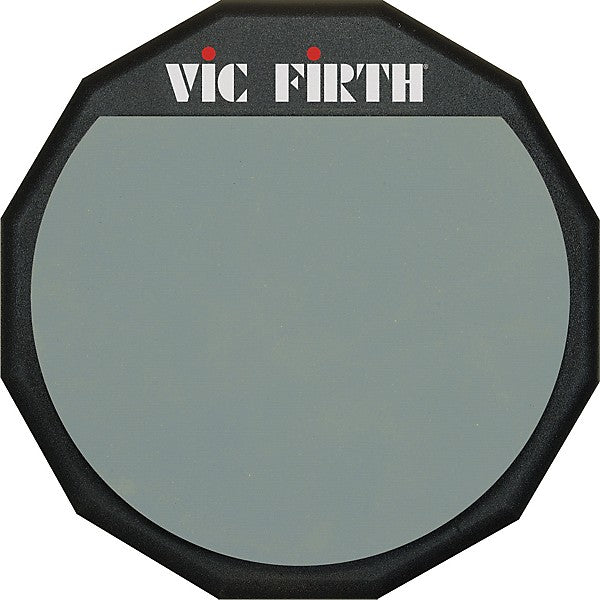 Vic Firth Single-sided Practice Pad - 6 inches