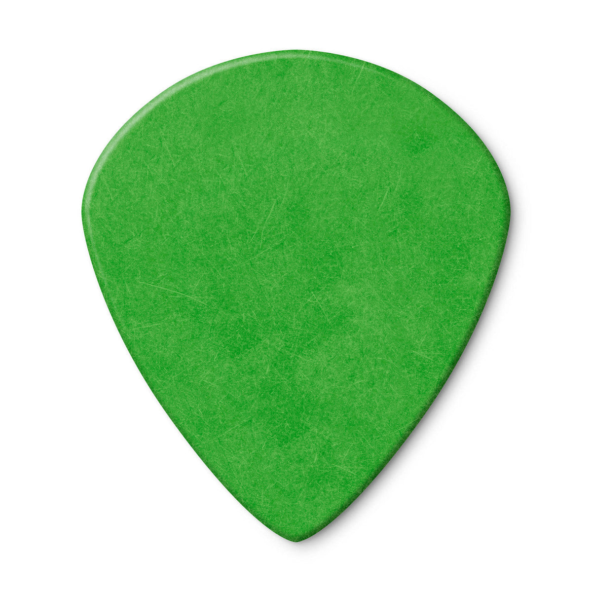 Dunlop Tortex Jazz III Guitar Picks Medium - 0.88mm, Green, 6-pack